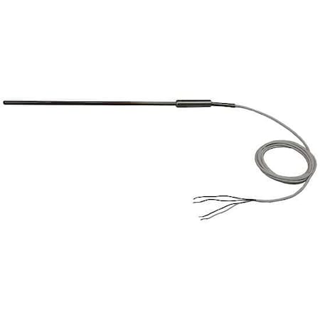 Digi-Sense Prec. Ind. PRT, 0.25" x 12", -200 to 67 90452-28